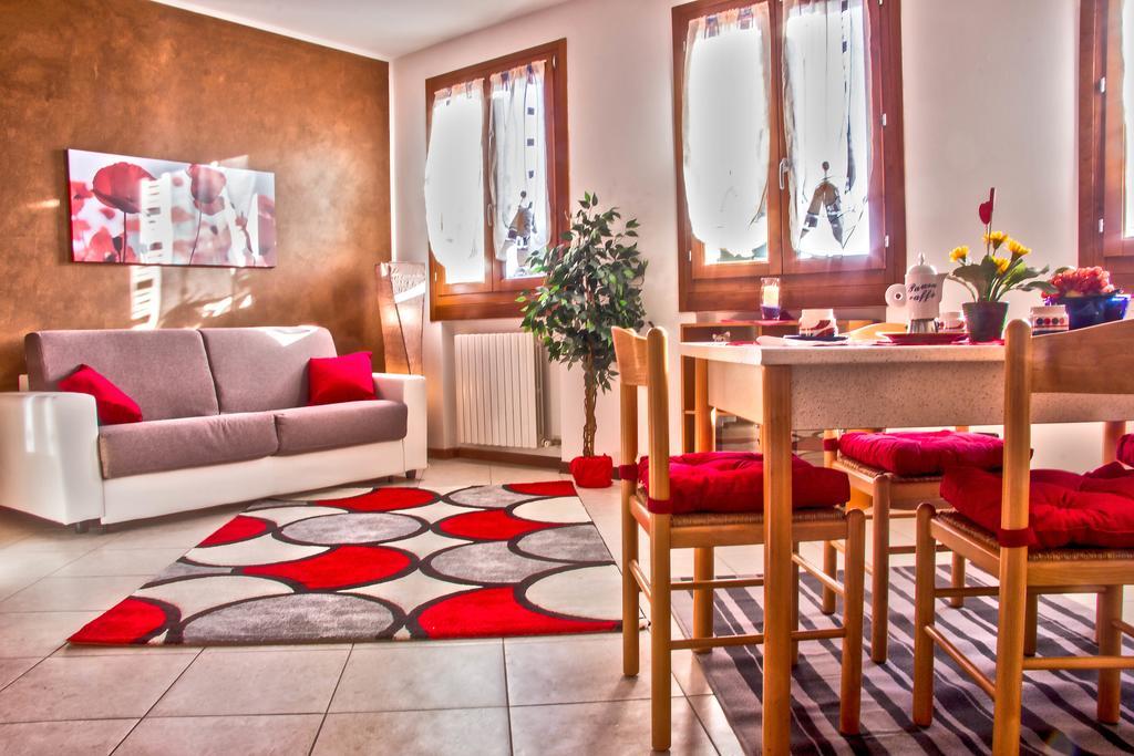 The Garden View Apartment - Le Ca De Boron Montagnana Montagnana  Exterior photo